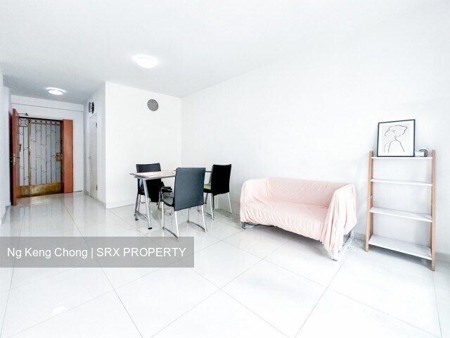 Blk 122B Punggol Edge (Punggol), HDB 4 Rooms #509606641